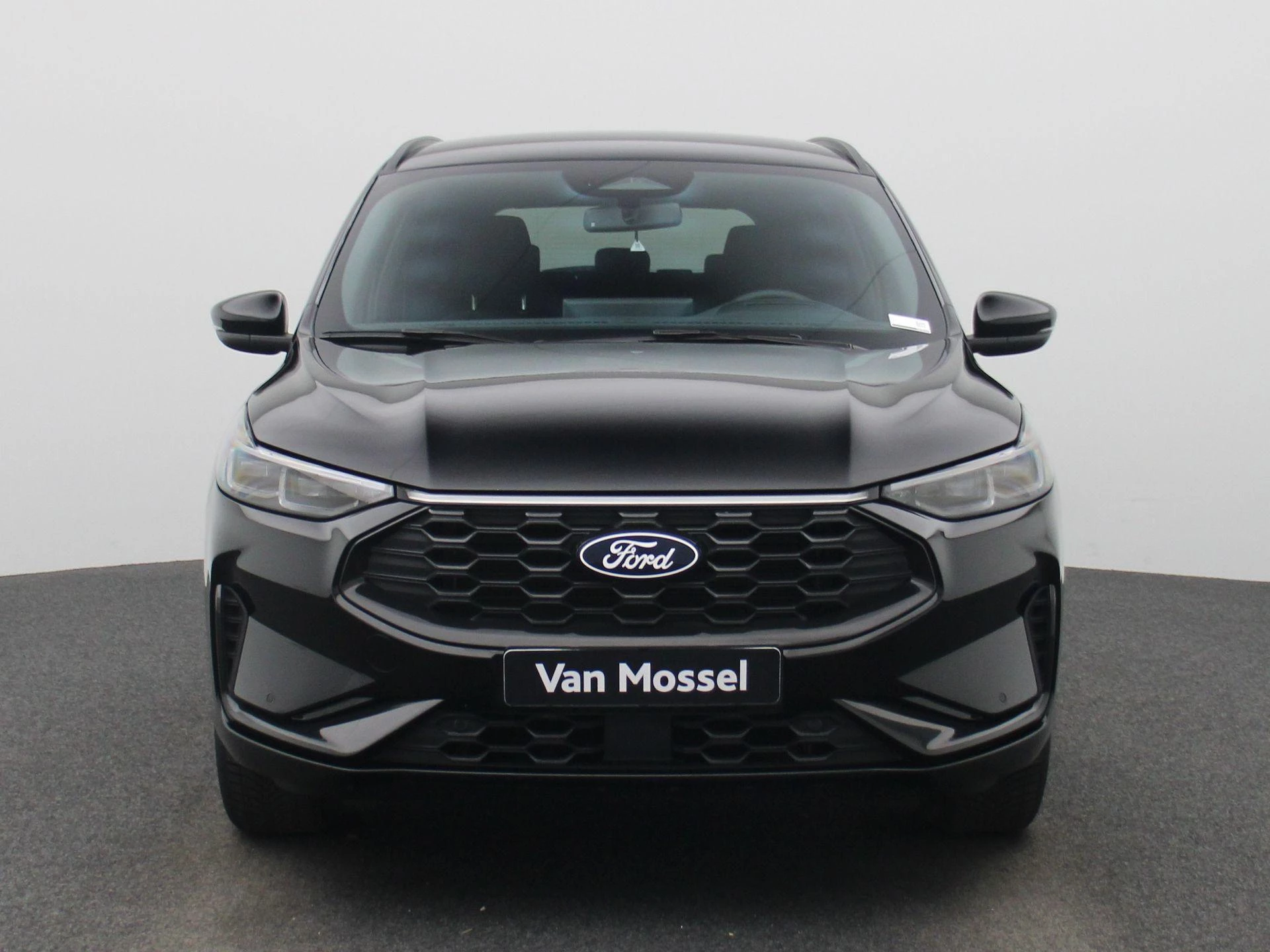 Ford Kuga met kenteken 09100 – autofoto 4