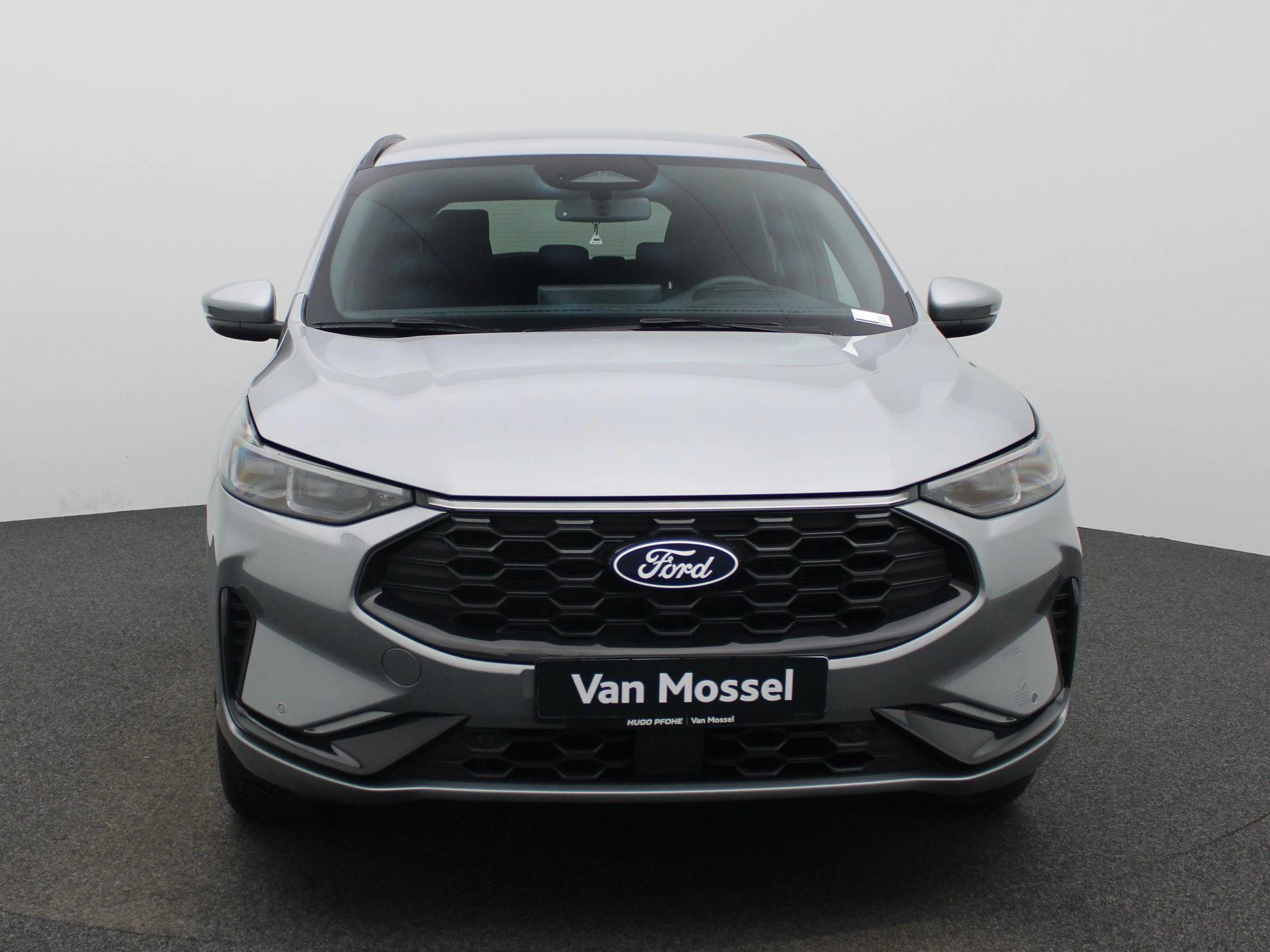 Ford Kuga met kenteken 09100 – autofoto 4