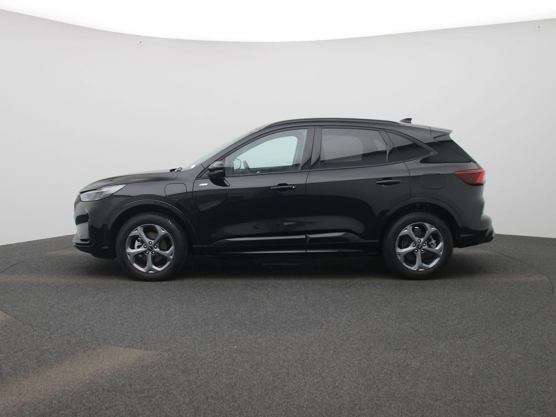 Ford Kuga met kenteken 09100 – autofoto 4