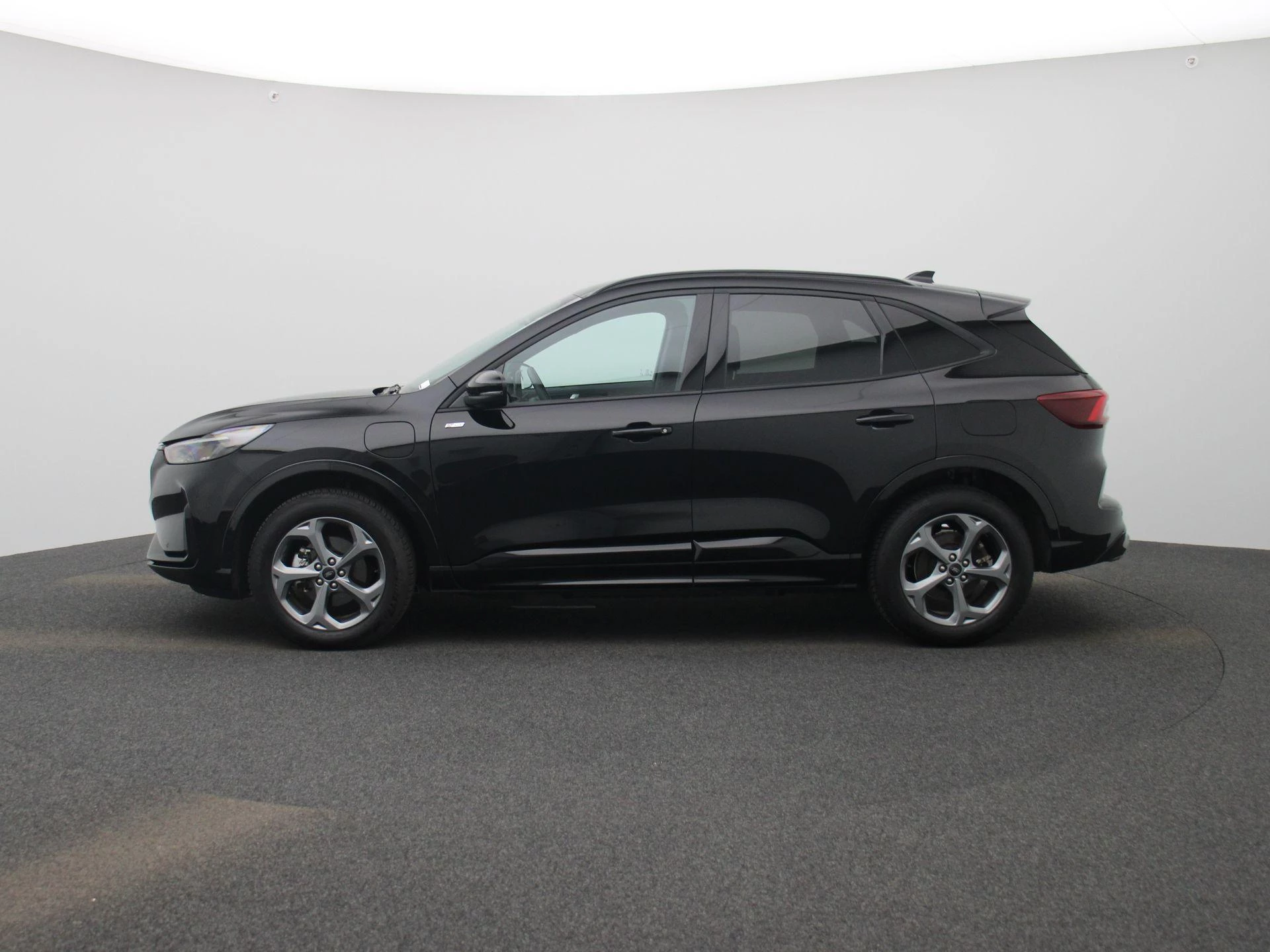 Ford Kuga met kenteken 09100 – autofoto 5