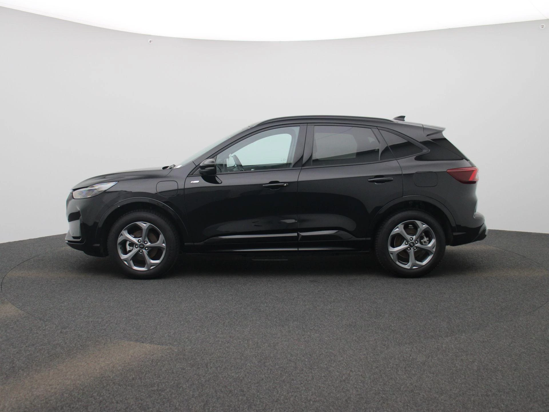 Ford Kuga met kenteken 09100 – autofoto 5