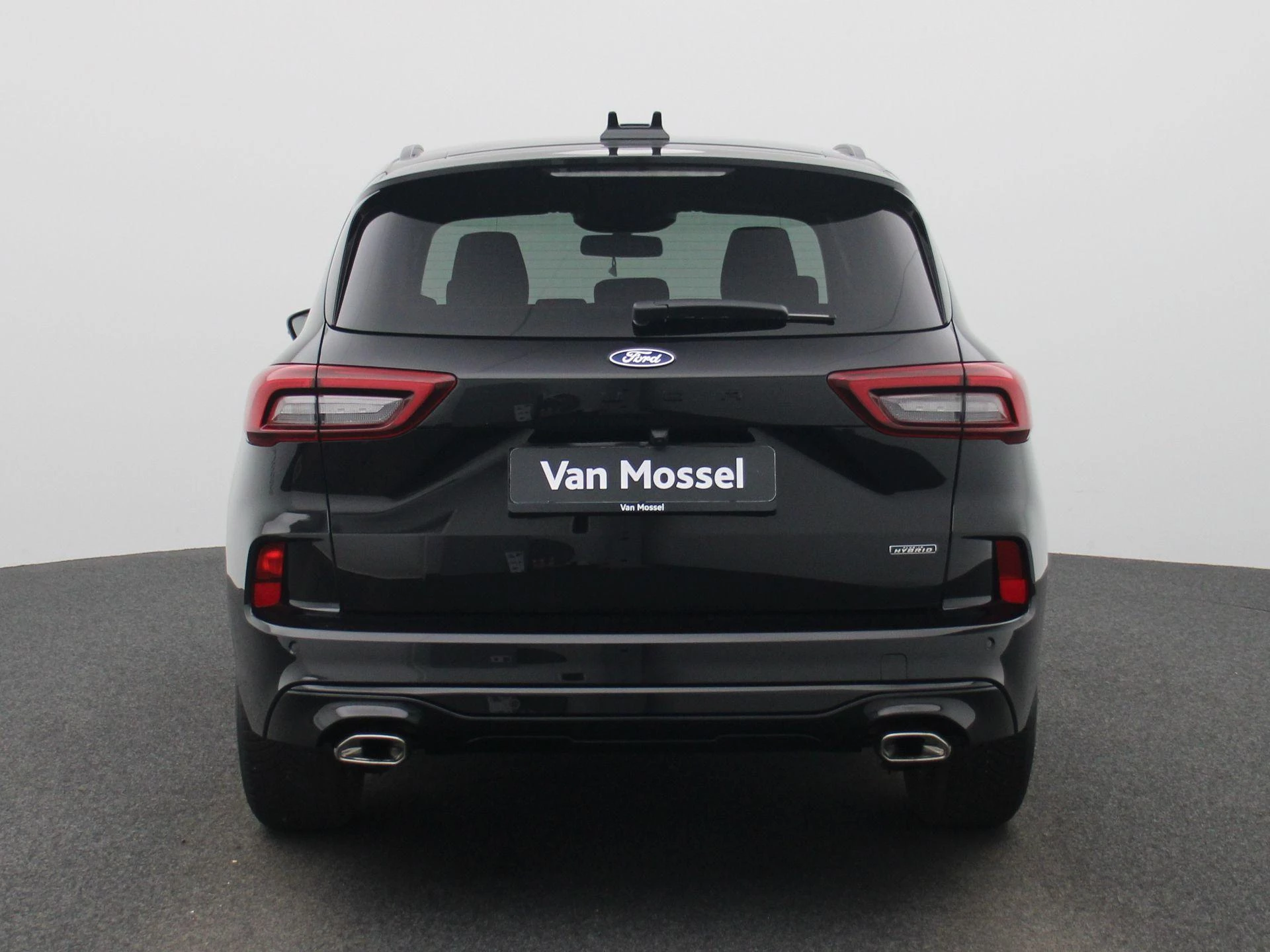 Ford Kuga met kenteken 09100 – autofoto 5
