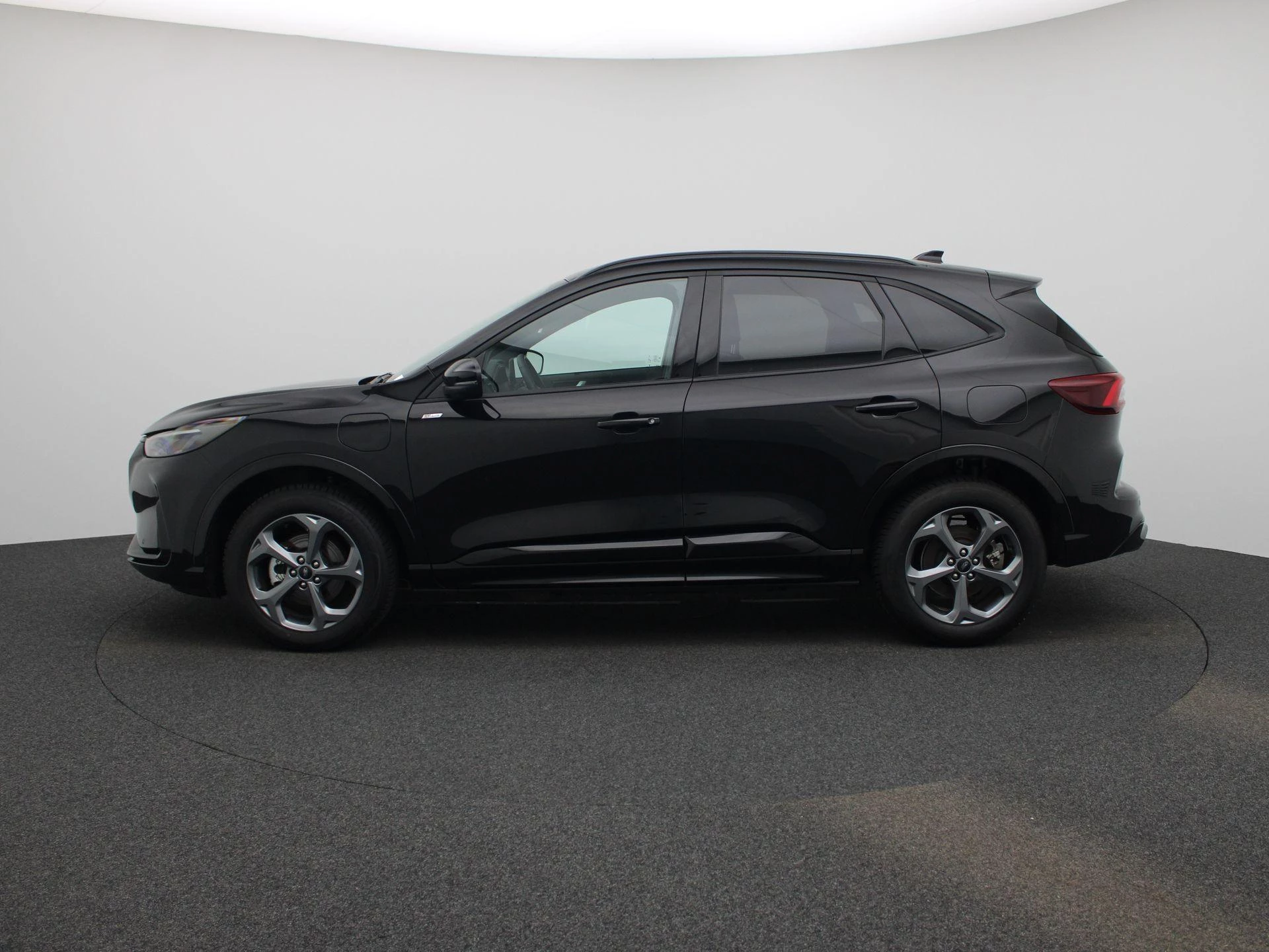 Ford Kuga met kenteken 09100 – autofoto 5