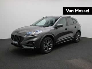 Ford Kuga financial lease – kenteken 10100