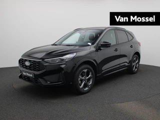 Ford Kuga financial lease – kenteken 10100