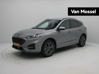 Ford Kuga financial lease – kenteken 10100
