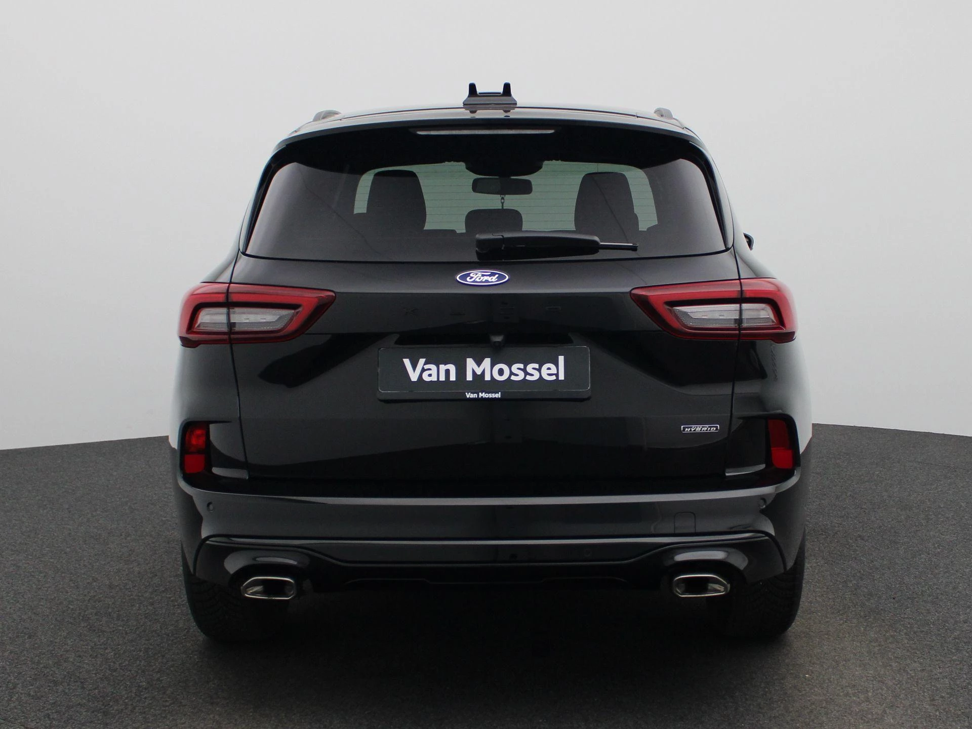 Ford Kuga met kenteken 10100 – autofoto 5