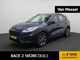 Ford Kuga financial lease – kenteken 12100
