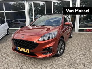 Ford Kuga financial lease – kenteken 12100