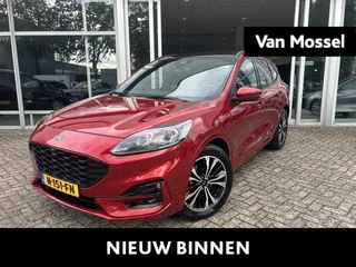 Ford Kuga financial lease – kenteken 12100