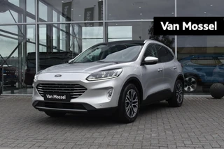 Ford Kuga financial lease – kenteken 12100