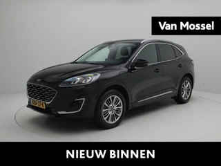 Ford Kuga financial lease – kenteken 14100