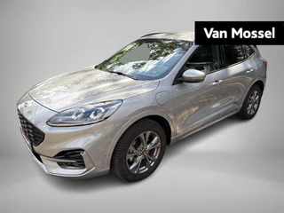 Ford Kuga financial lease – kenteken 14100