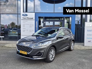Ford Kuga financial lease – kenteken 14100