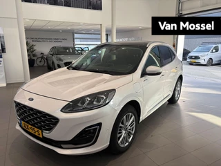 Ford Kuga financial lease – kenteken 14100