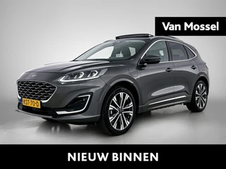 Ford Kuga financial lease – kenteken 14100