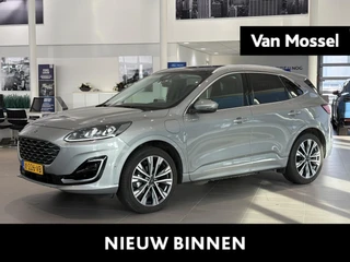 Ford Kuga financial lease – kenteken 14100