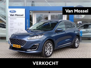 Ford Kuga financial lease – kenteken 14100