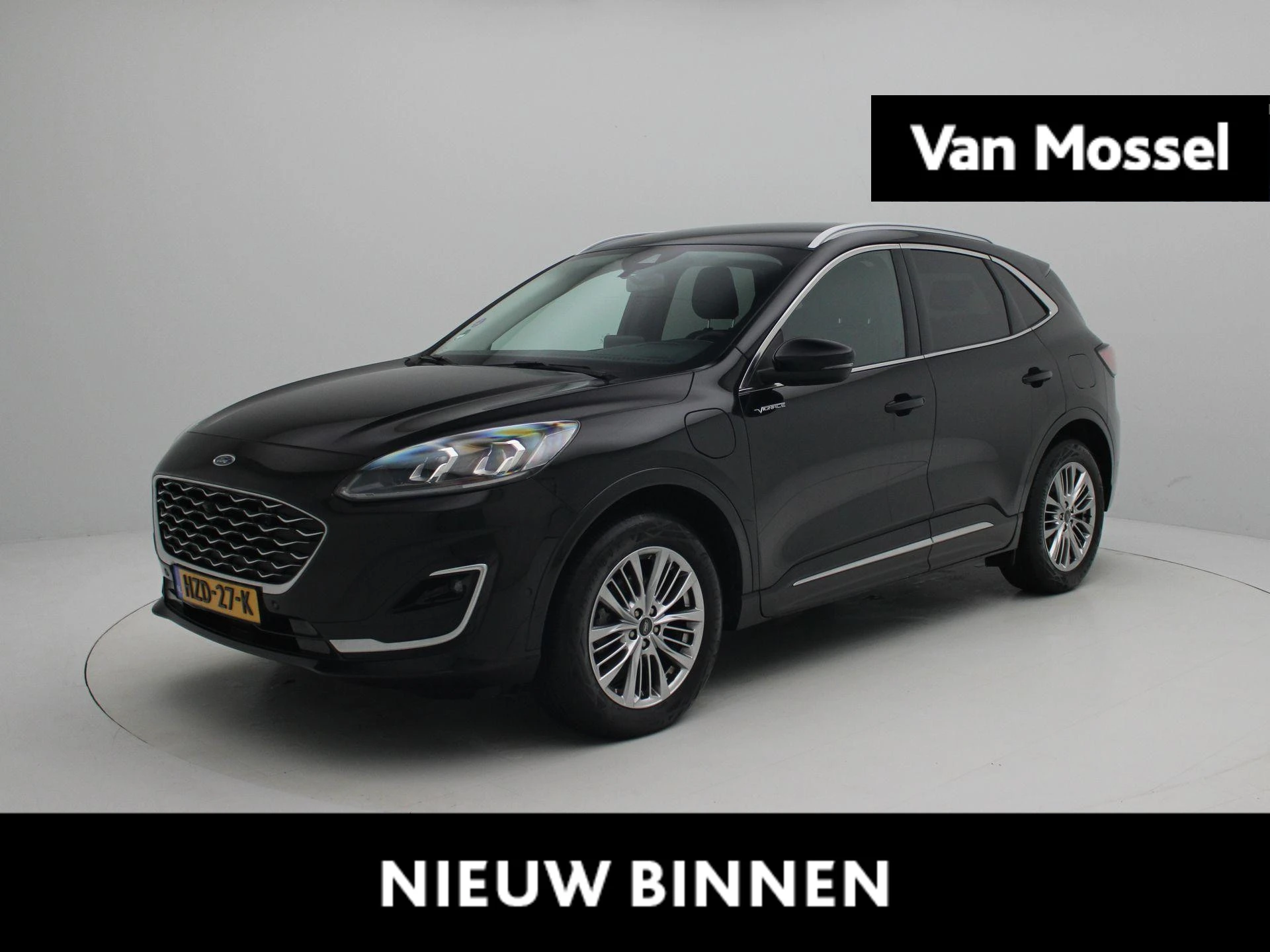 Ford Kuga met kenteken 14100 – autofoto 2