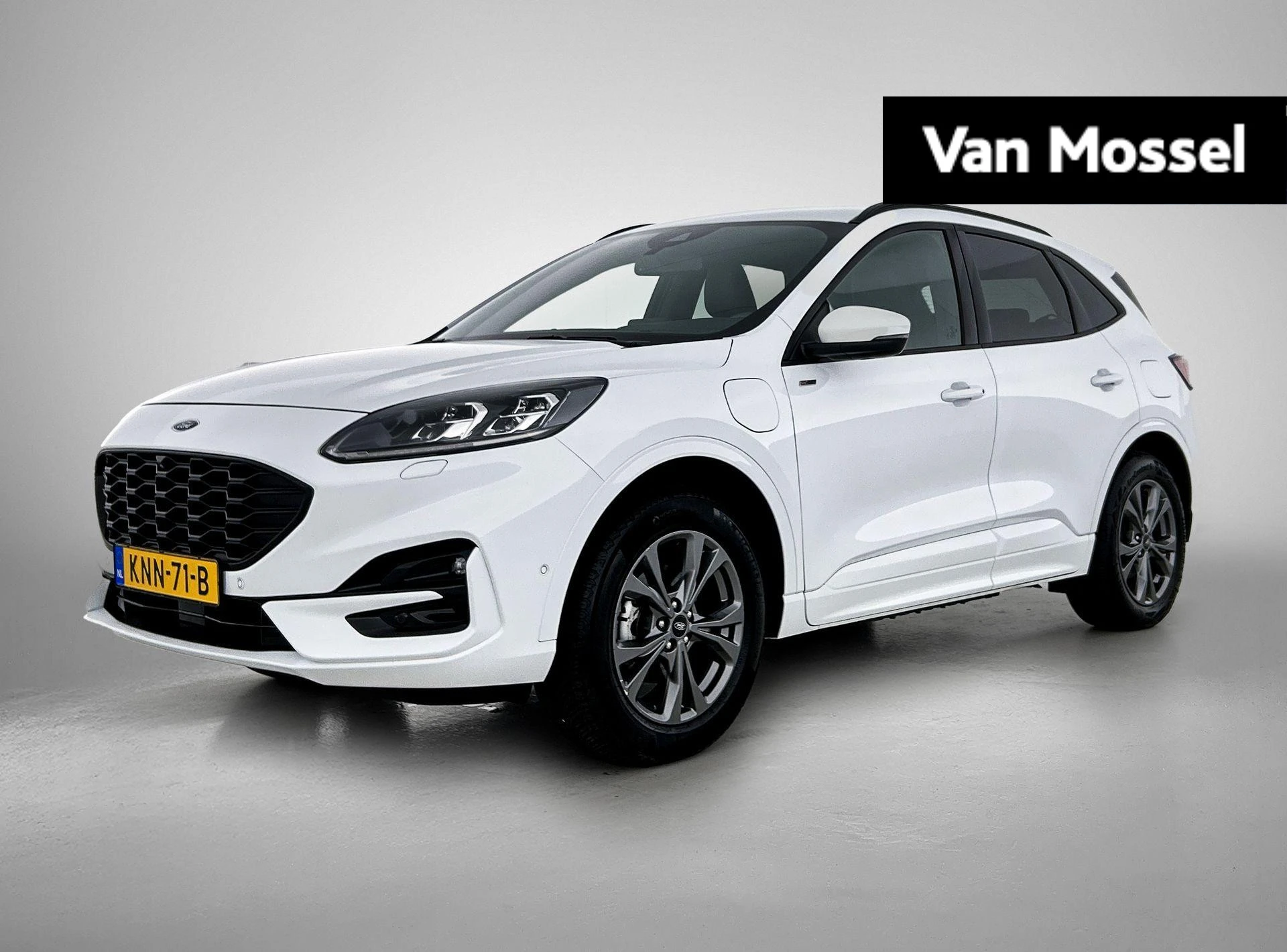Ford Kuga met kenteken 14100 – autofoto 2