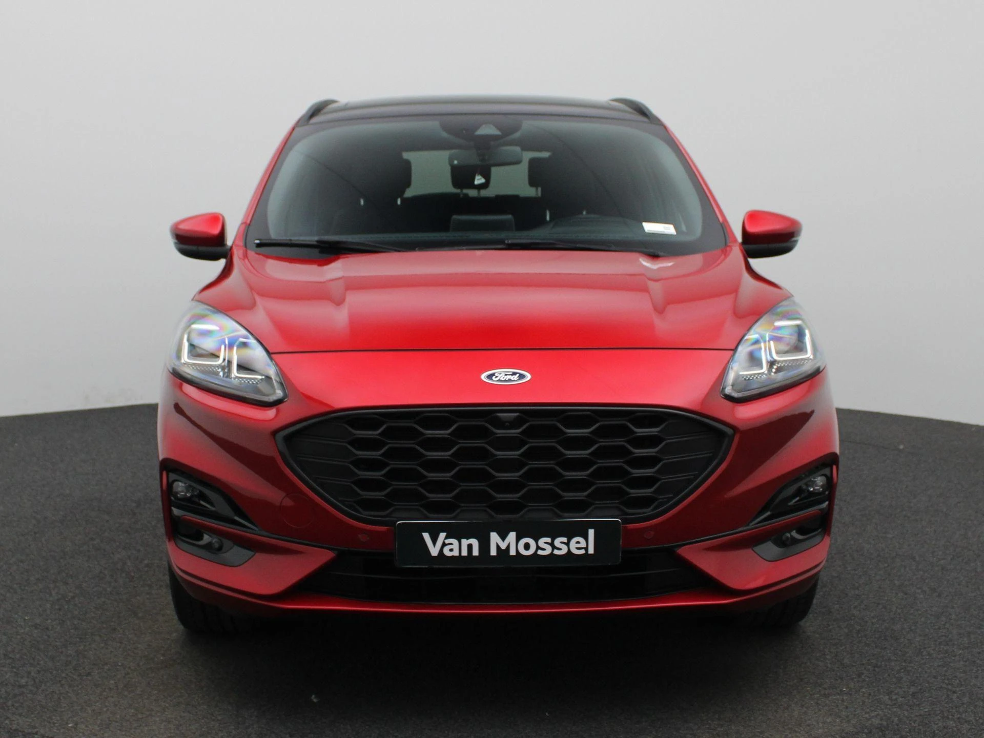 Ford Kuga met kenteken 14100 – autofoto 3