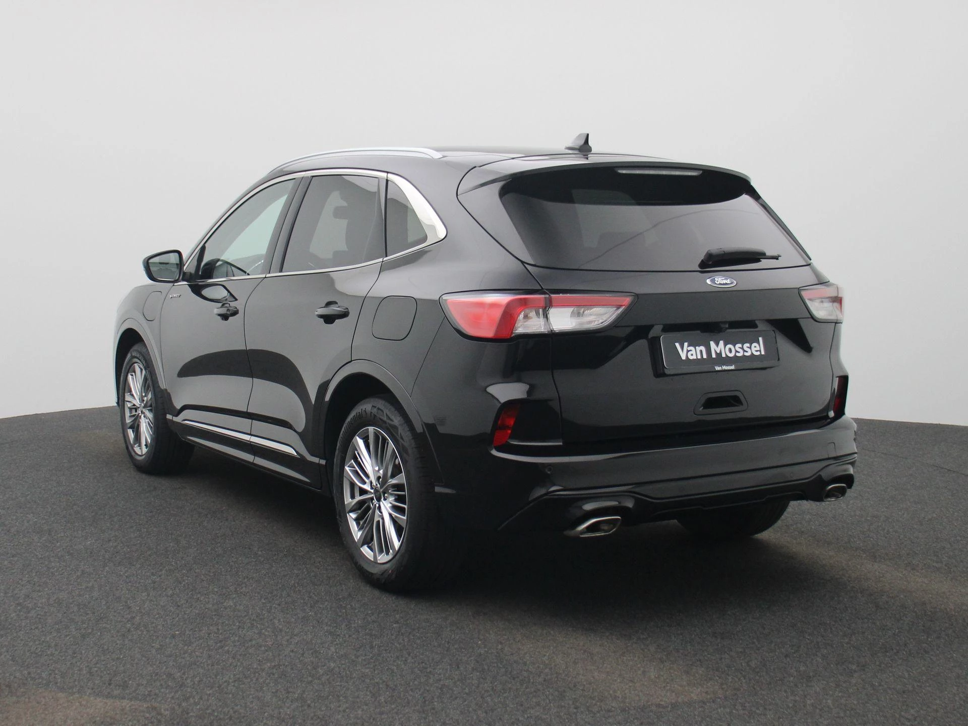 Ford Kuga met kenteken 14100 – autofoto 3