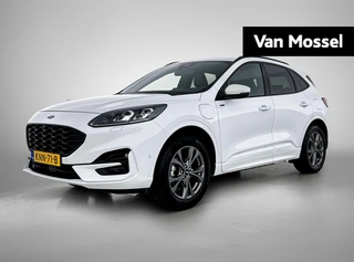 Ford Kuga met kenteken 14100 – autofoto 3