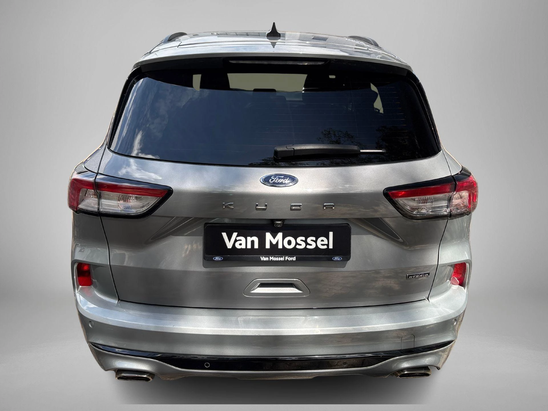 Ford Kuga met kenteken 14100 – autofoto 4