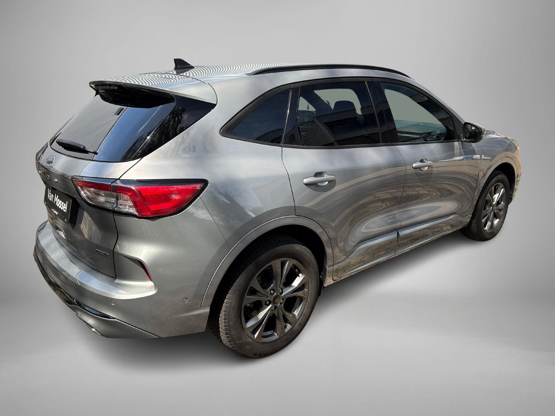 Ford Kuga met kenteken 14100 – autofoto 5