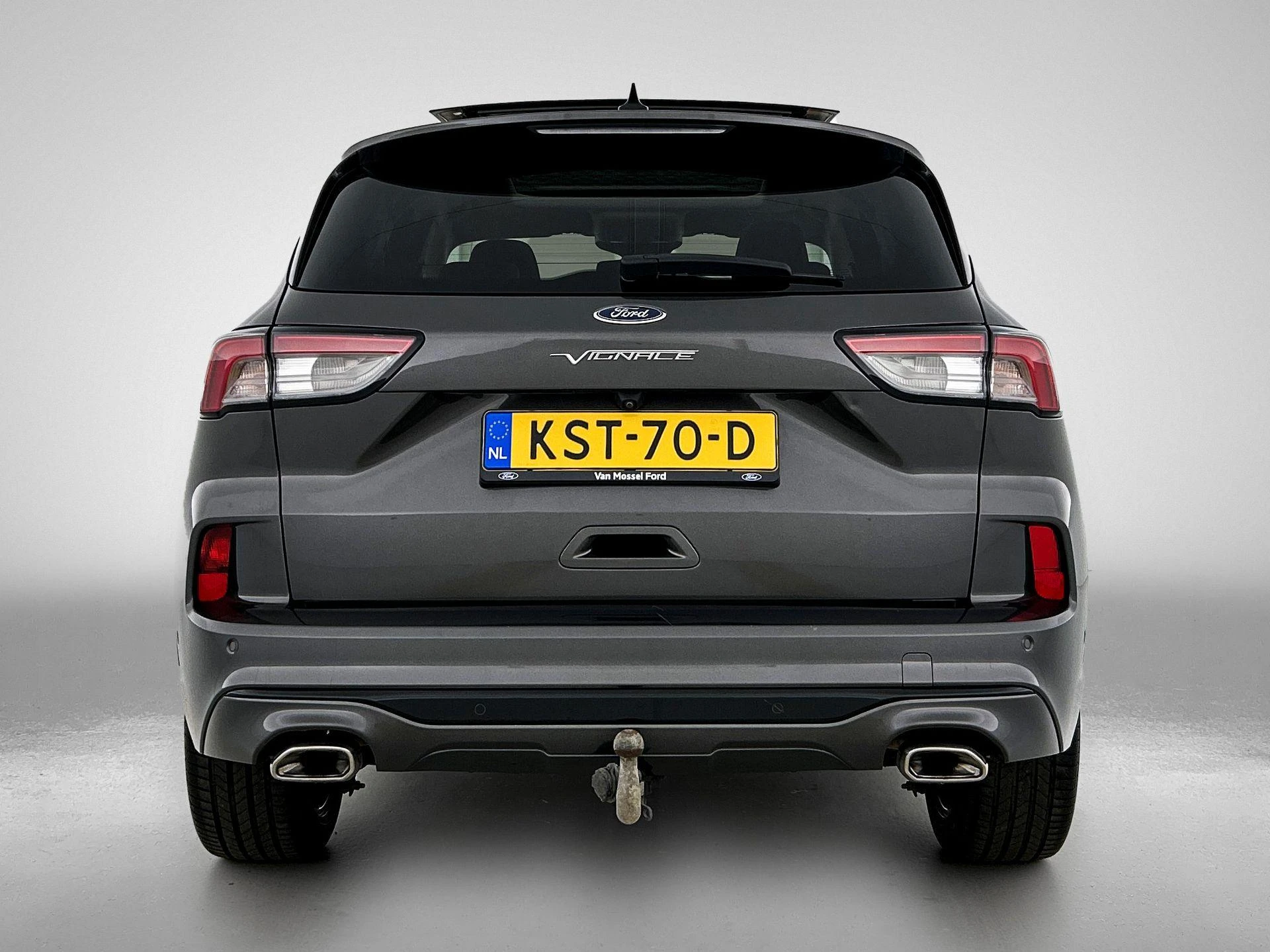 Ford Kuga met kenteken 14100 – autofoto 5
