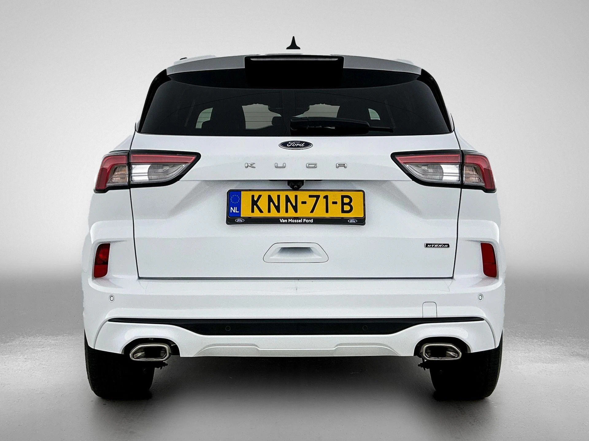 Ford Kuga met kenteken 14100 – autofoto 5