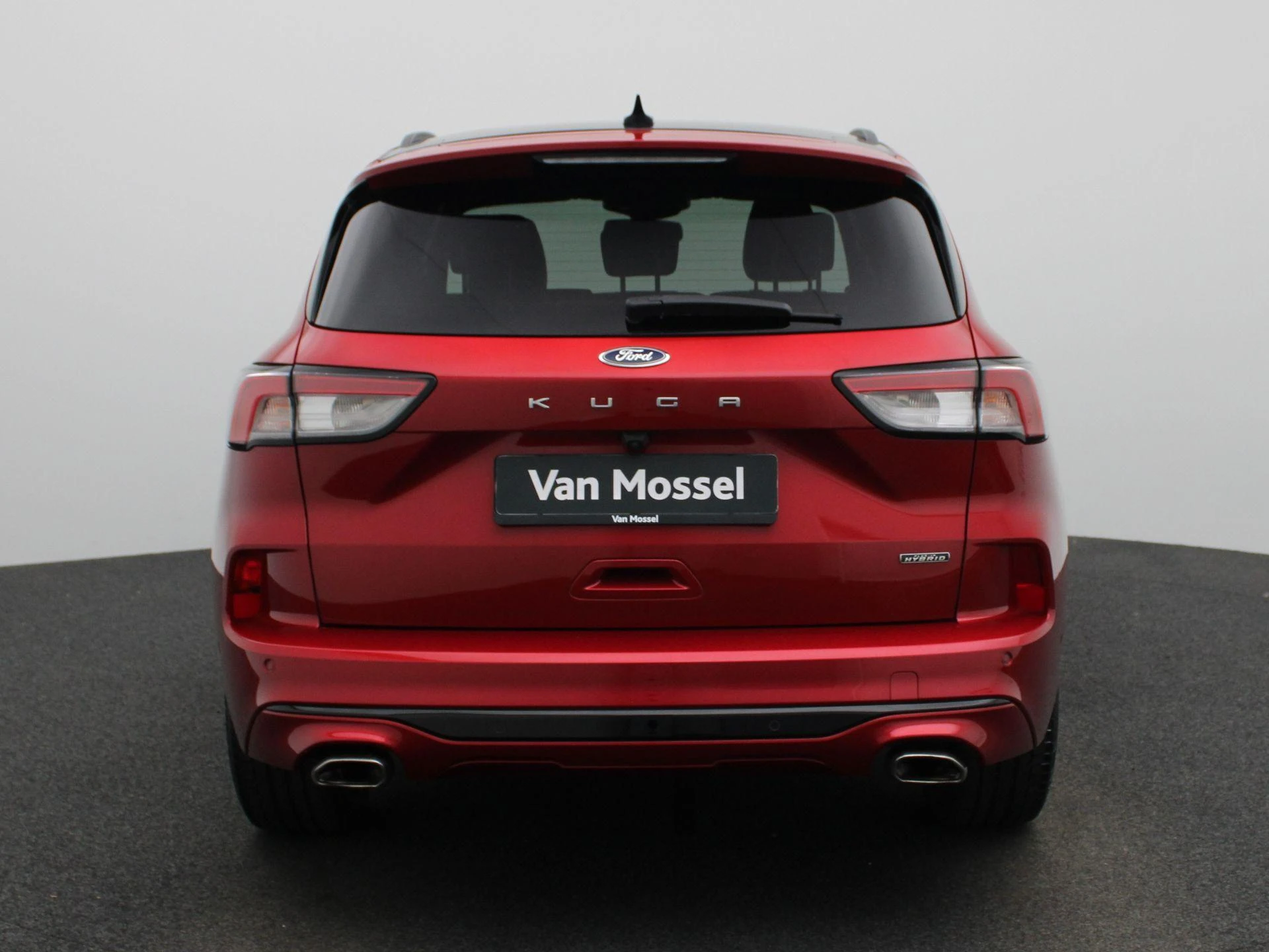 Ford Kuga met kenteken 14100 – autofoto 5