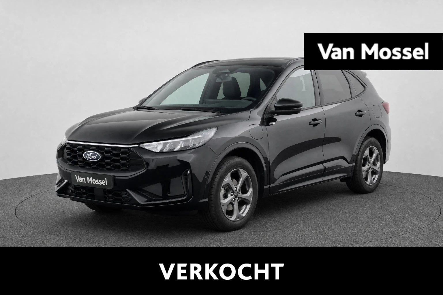 Ford Kuga met kenteken 28100 – autofoto 2