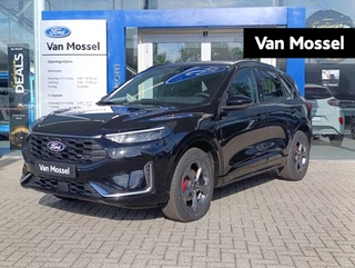 Ford Kuga met kenteken 28100 – autofoto 3