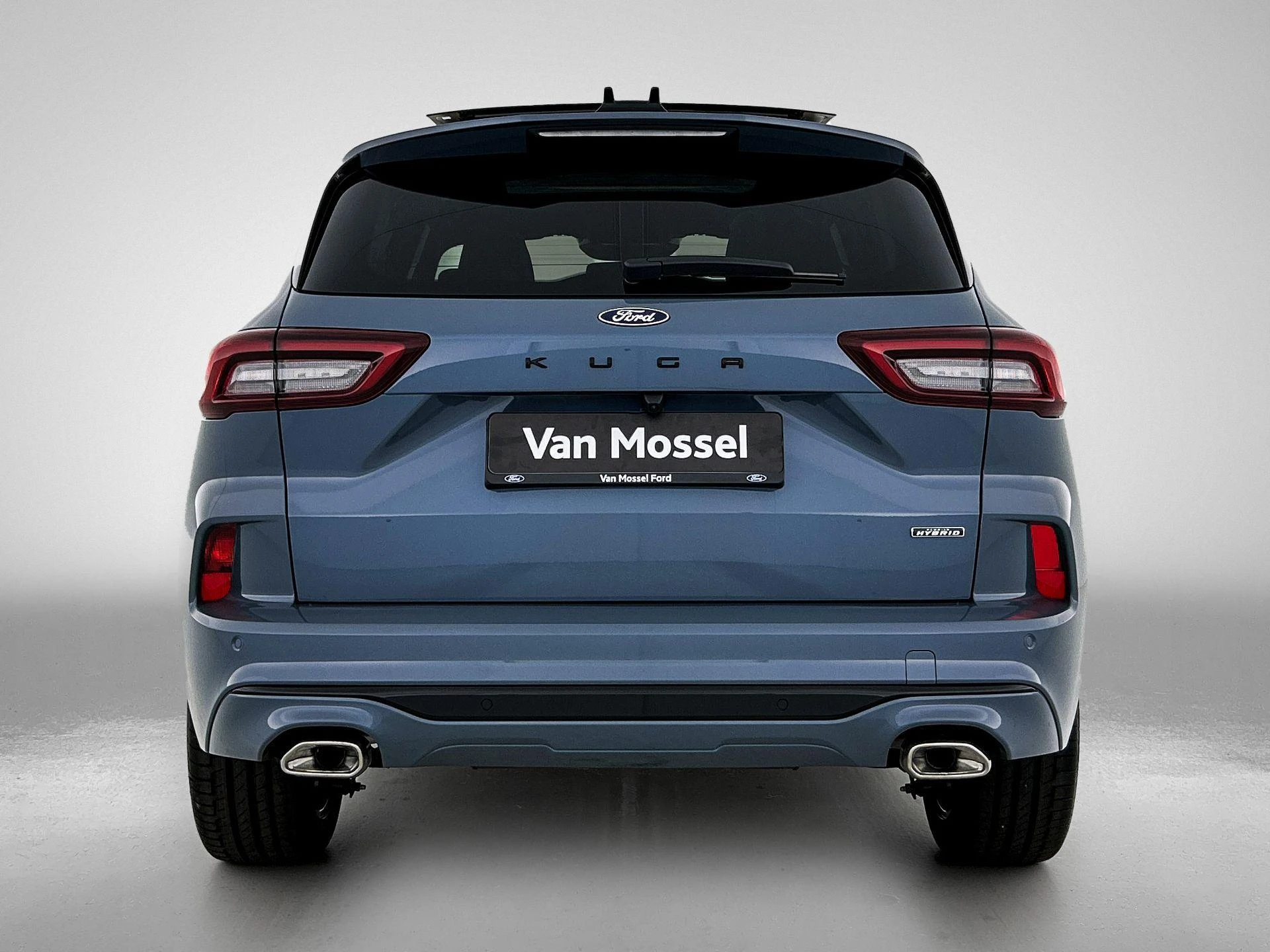Ford Kuga met kenteken 29100 – autofoto 5