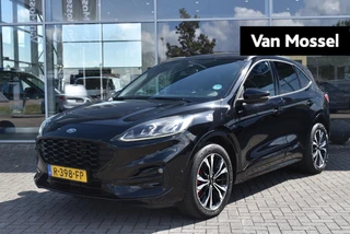 Ford Kuga financial lease – kenteken 56