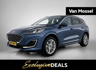 Ford Kuga financial lease – kenteken 56