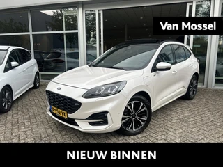 Ford Kuga financial lease – kenteken 56