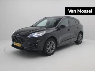 Ford Kuga financial lease – kenteken 56