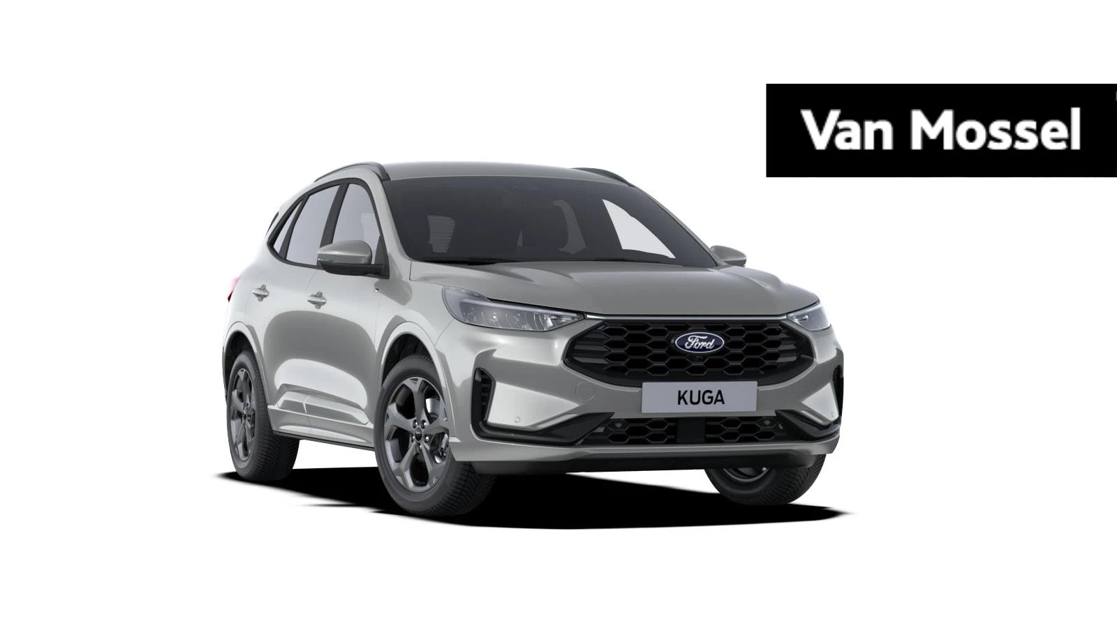 Ford Kuga met kenteken 56 – autofoto 2