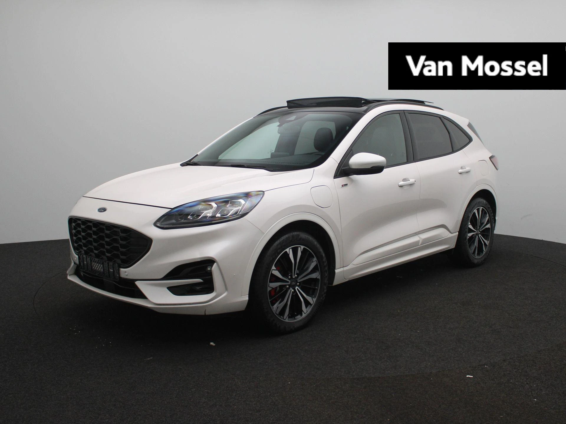 Ford Kuga met kenteken 56 – autofoto 2
