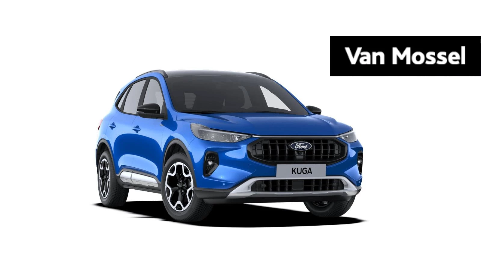 Ford Kuga met kenteken 56 – autofoto 2