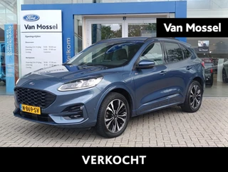 Ford Kuga met kenteken 56 – autofoto 3
