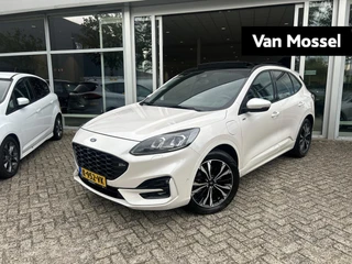 Ford Kuga met kenteken 56 – autofoto 3
