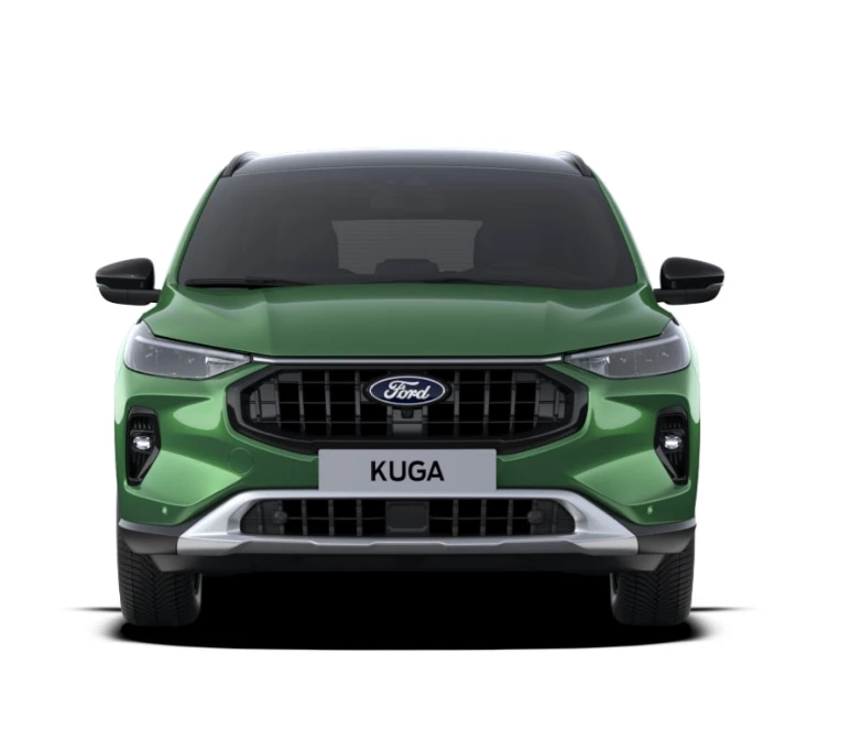 Ford Kuga met kenteken 56 – autofoto 4