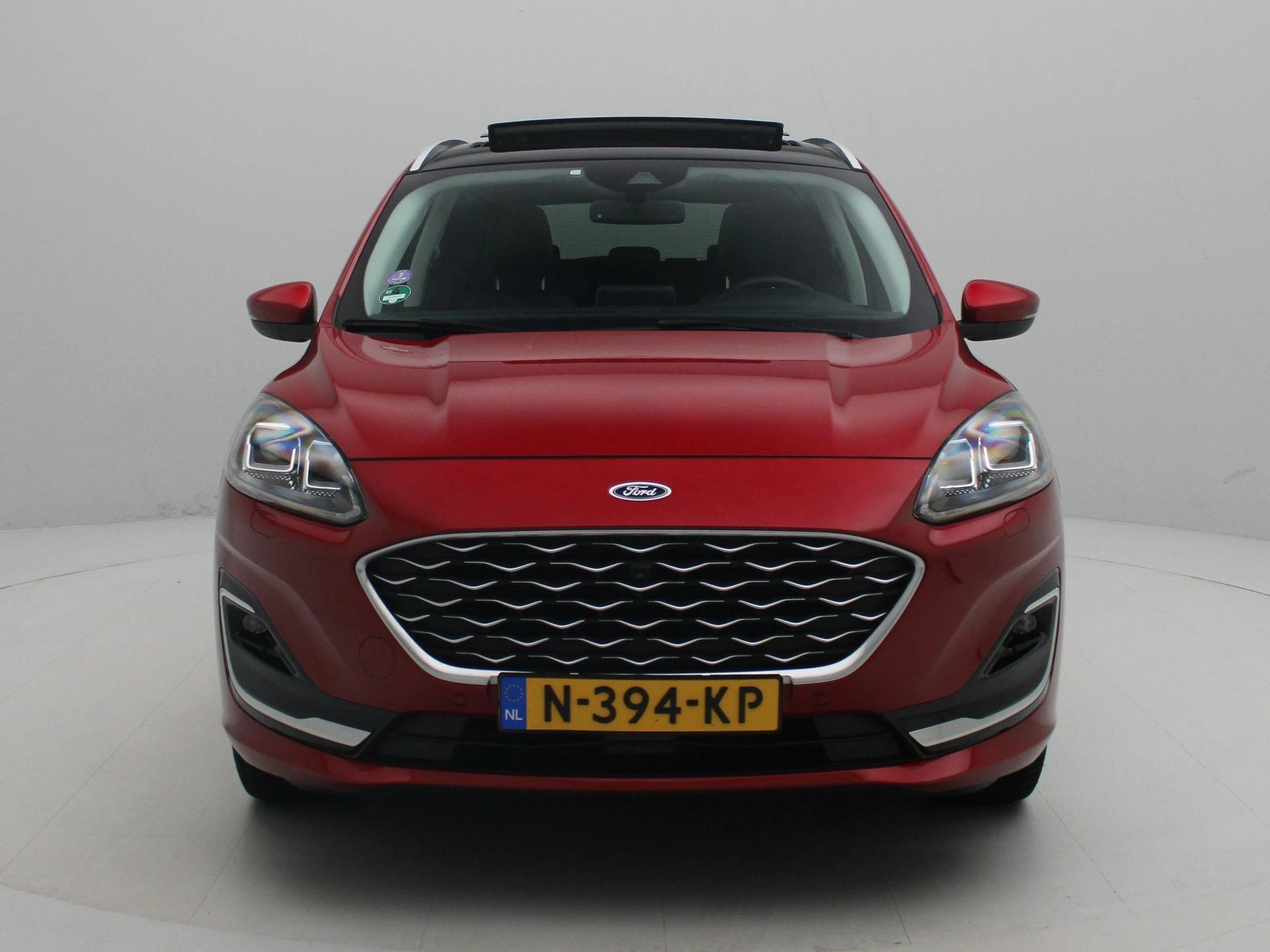 Ford Kuga met kenteken 56 – autofoto 4