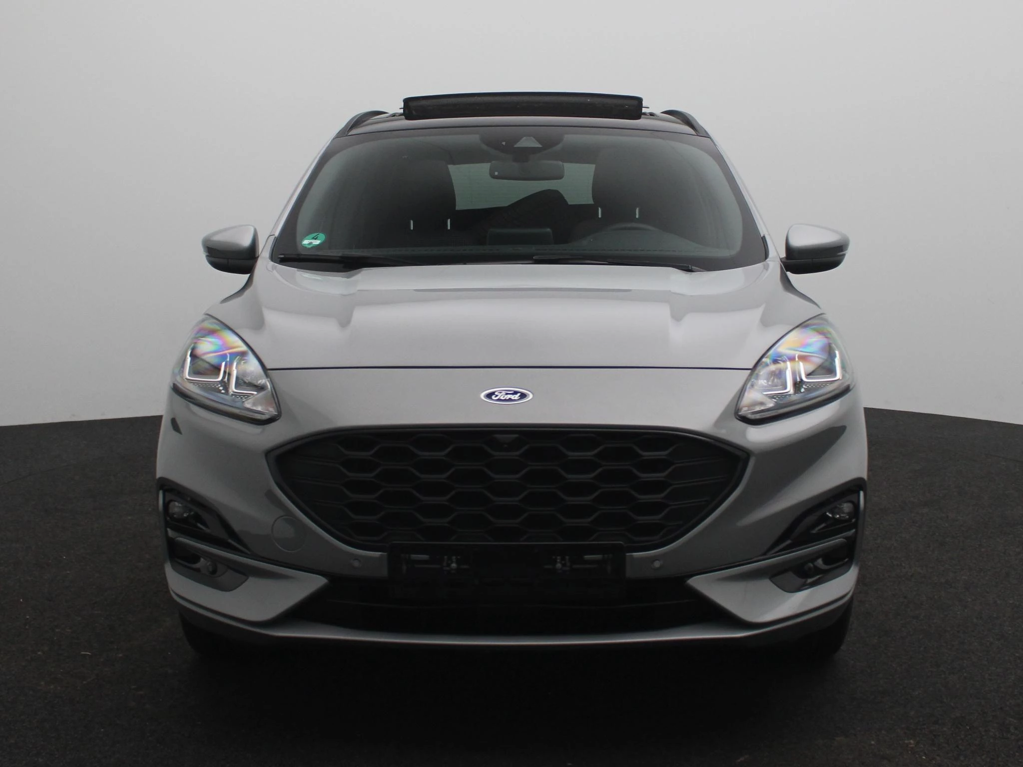 Ford Kuga met kenteken 56 – autofoto 4
