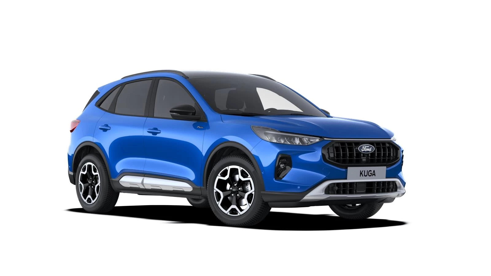 Ford Kuga met kenteken 56 – autofoto 4
