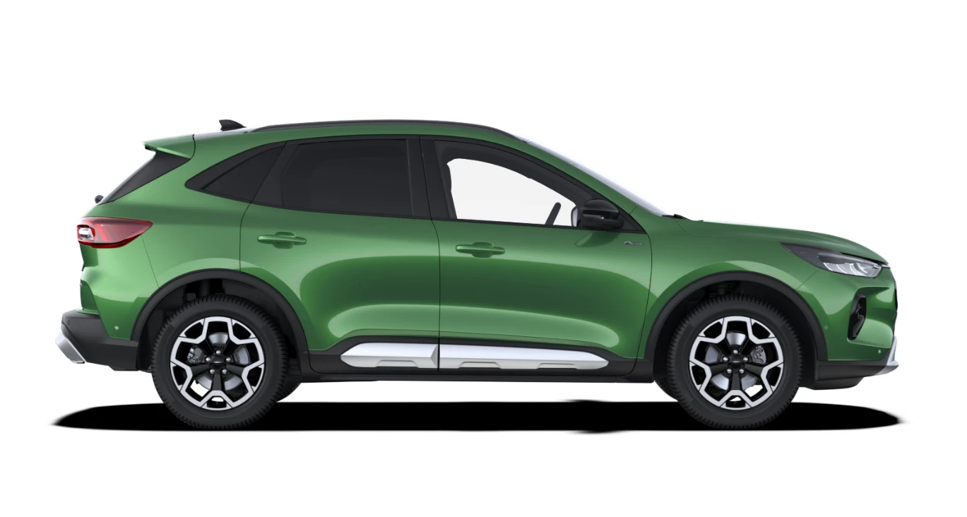 Ford Kuga met kenteken 56 – autofoto 5