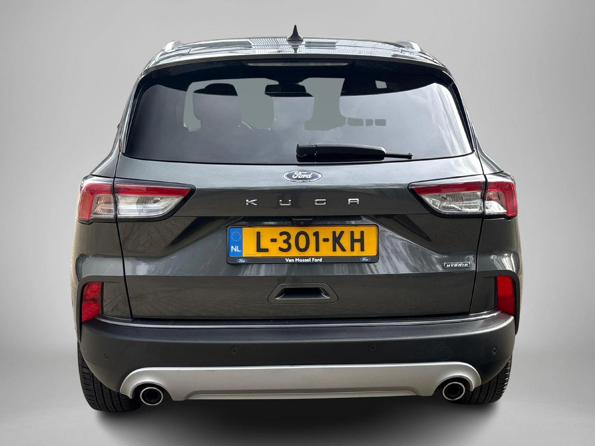 Ford Kuga met kenteken 56 – autofoto 5